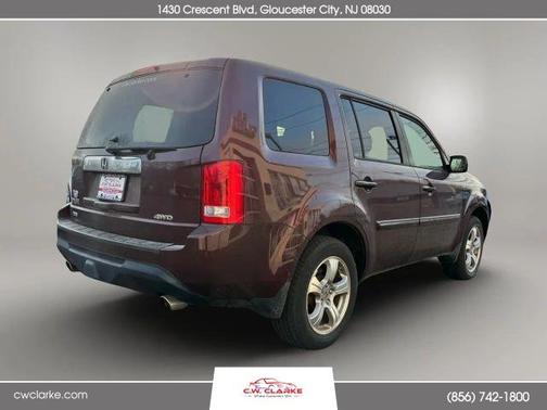 2014 Honda Pilot EX-L