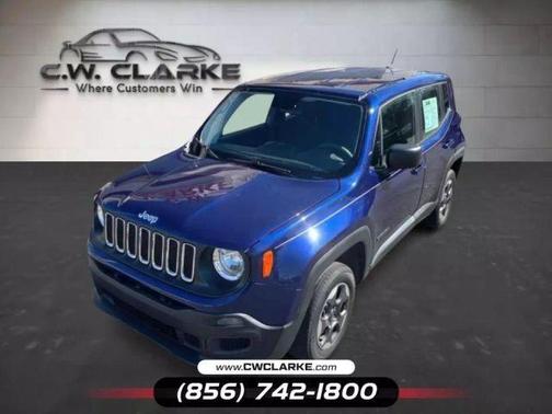 2016 Jeep Renegade Sport