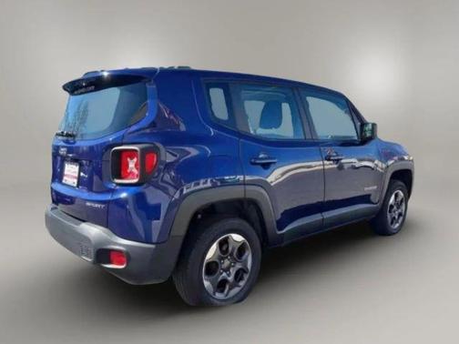 2016 Jeep Renegade Sport