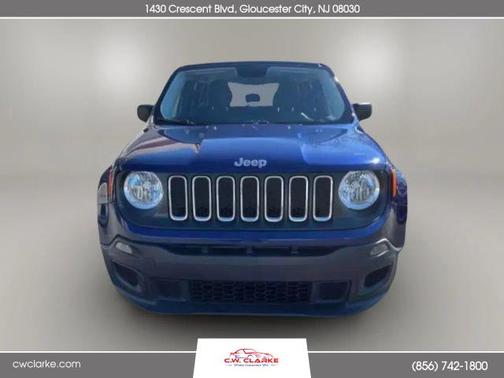 2016 Jeep Renegade Sport