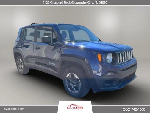 2016 Jeep Renegade Sport