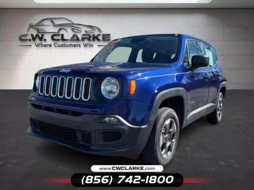 2016 Jeep Renegade Sport