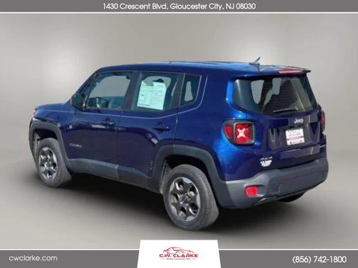 2016 Jeep Renegade Sport