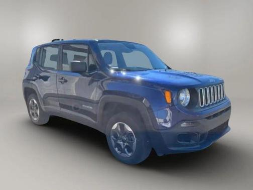 2016 Jeep Renegade Sport