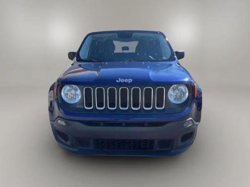 2016 Jeep Renegade Sport