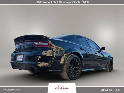 2023 Dodge Charger SRT Hellcat Widebody