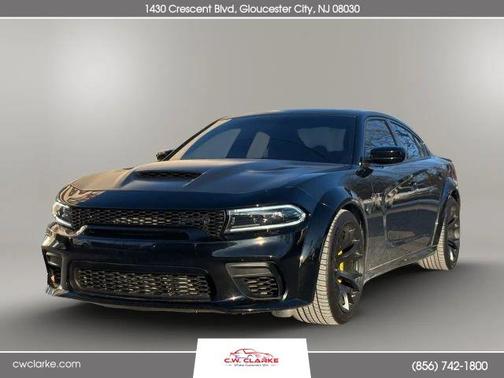 2023 Dodge Charger SRT Hellcat Widebody