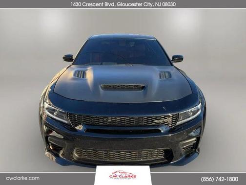 2023 Dodge Charger SRT Hellcat Widebody
