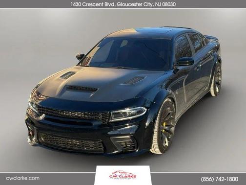 2023 Dodge Charger SRT Hellcat Widebody
