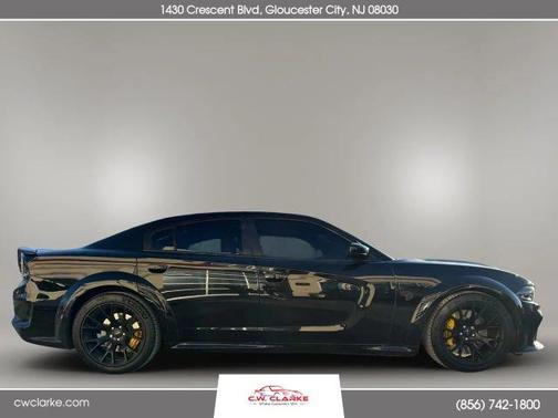 2023 Dodge Charger SRT Hellcat Widebody