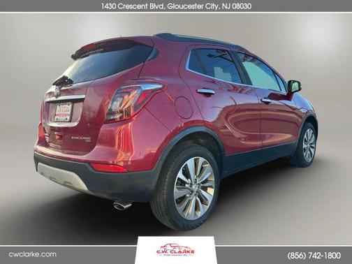 2017 Buick Encore Preferred