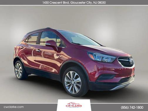 2017 Buick Encore Preferred