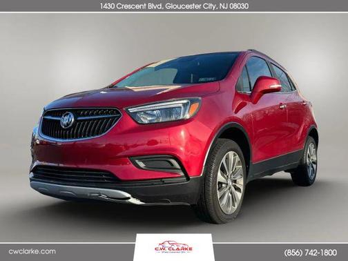 2017 Buick Encore Preferred