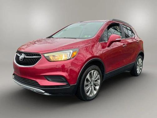 2017 Buick Encore Preferred