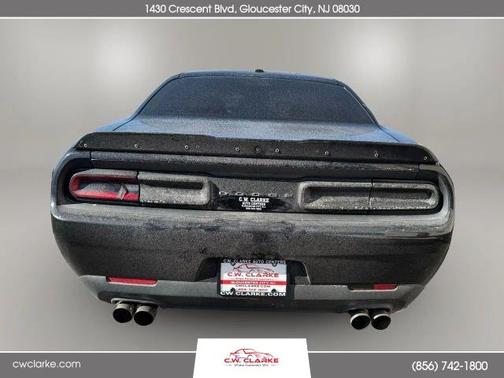 2018 Dodge Challenger SXT