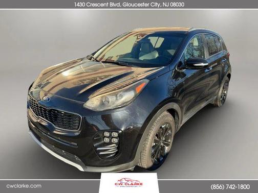 2019 Kia Sportage EX