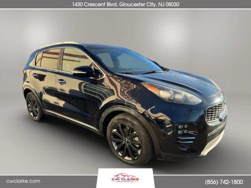 2019 Kia Sportage EX