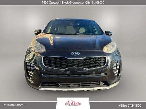 2019 Kia Sportage EX