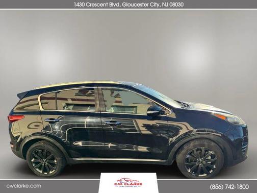 2019 Kia Sportage EX