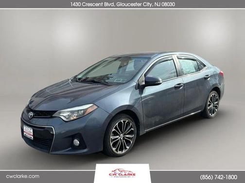 2016 Toyota Corolla S Premium