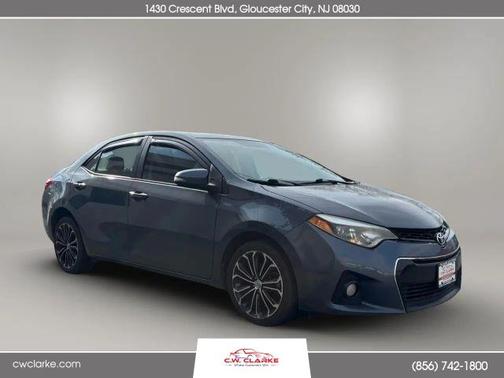 2016 Toyota Corolla S Premium