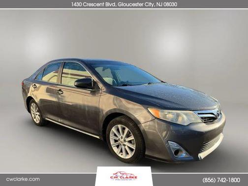 2012 Toyota Camry XLE