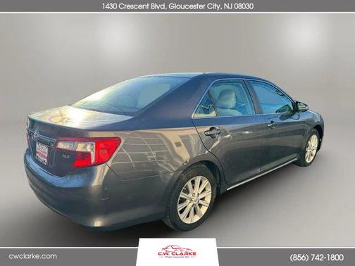 2012 Toyota Camry XLE