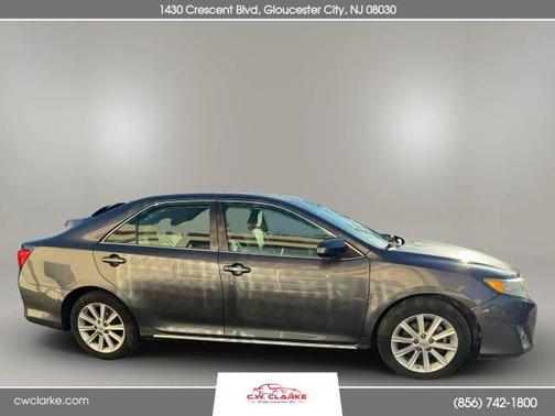 2012 Toyota Camry XLE