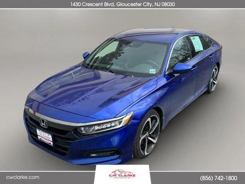 2020 Honda Accord Sport 1.5T