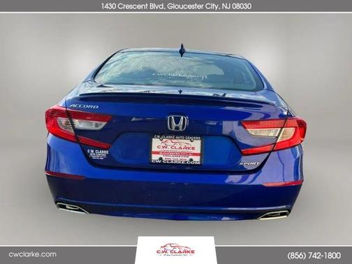 2020 Honda Accord Sport 1.5T