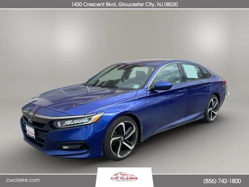 2020 Honda Accord Sport 1.5T
