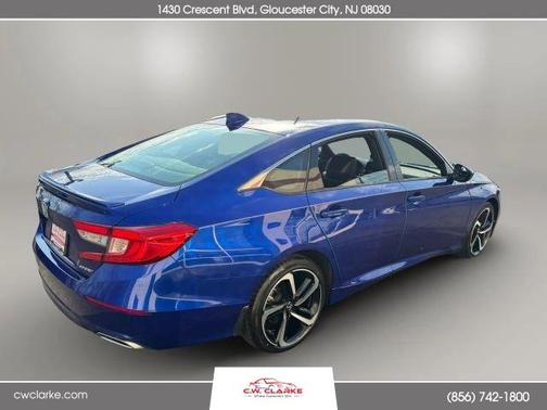 2020 Honda Accord Sport 1.5T