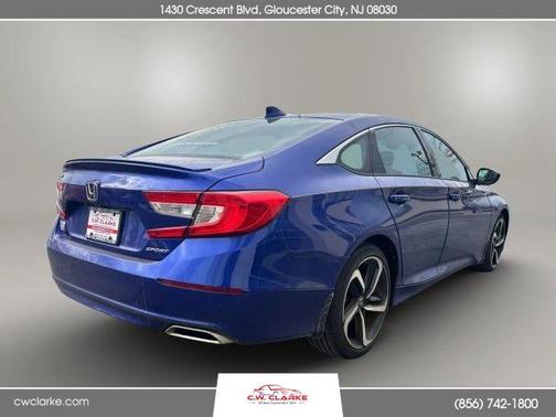 2020 Honda Accord Sport 1.5T