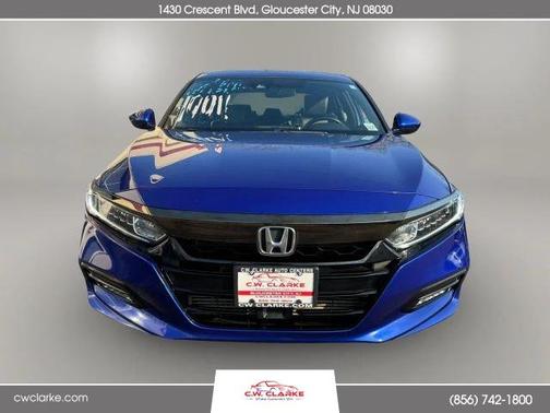 2020 Honda Accord Sport 1.5T