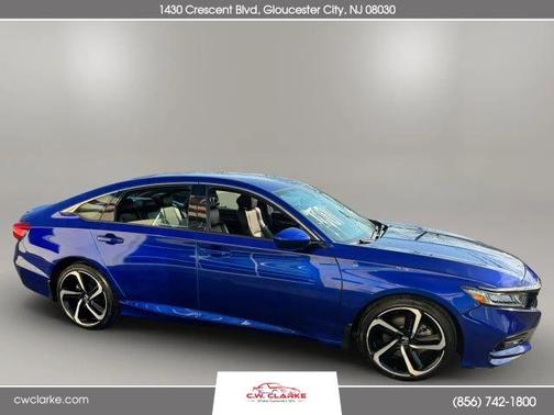 2020 Honda Accord Sport 1.5T