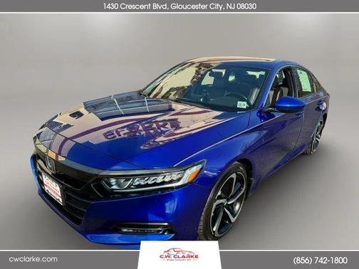 2020 Honda Accord Sport 1.5T
