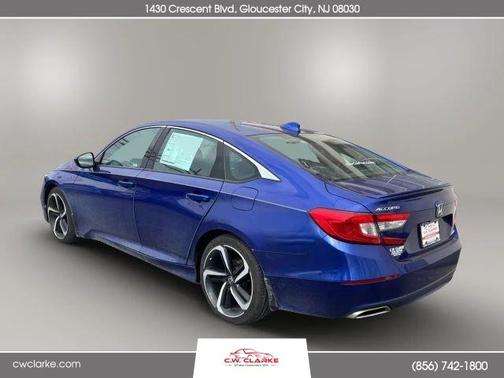 2020 Honda Accord Sport 1.5T