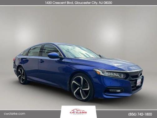 2020 Honda Accord Sport 1.5T