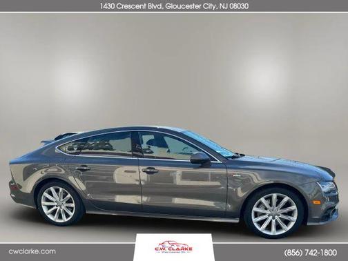 2012 Audi A7 3.0T quattro Premium