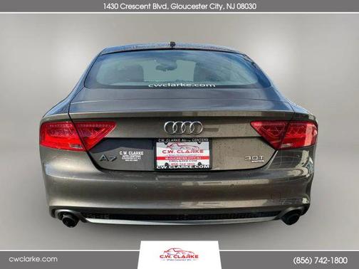 2012 Audi A7 3.0T quattro Premium