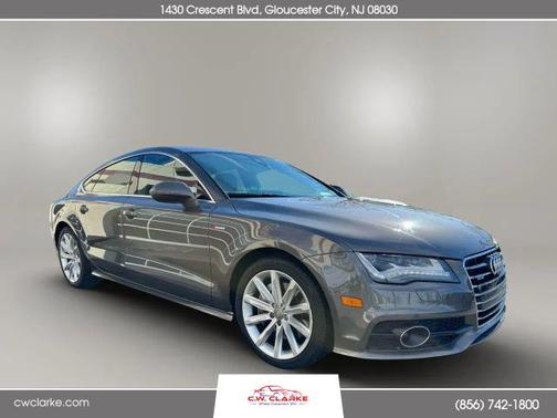 2012 Audi A7 3.0T quattro Premium