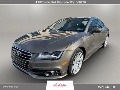 2012 Audi A7 3.0T quattro Premium