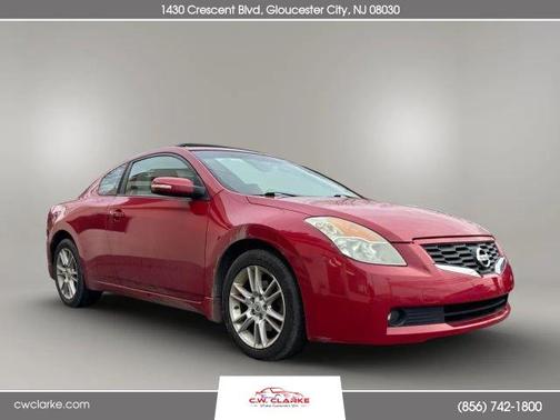 2008 Nissan Altima 3.5 SE