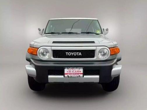 2010 Toyota FJ Cruiser 