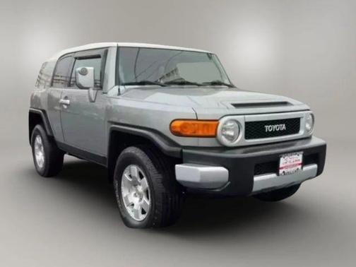 2010 Toyota FJ Cruiser 