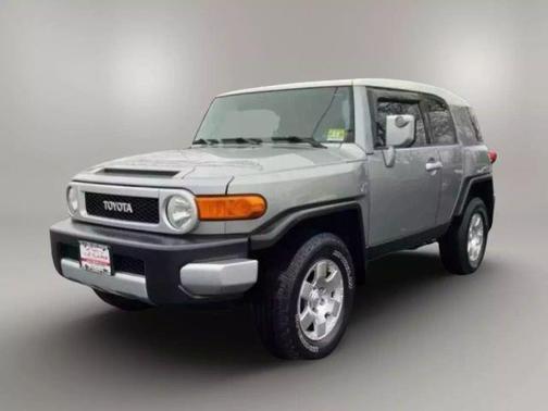 2010 Toyota FJ Cruiser 
