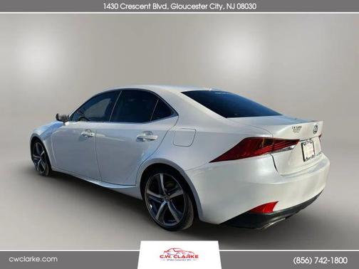 2018 Lexus IS 300 Base