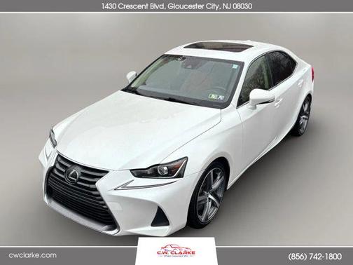 2018 Lexus IS 300 Base