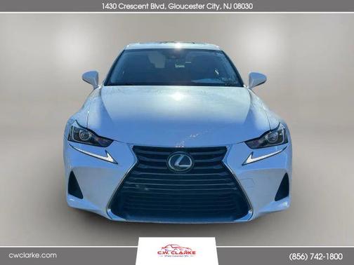 2018 Lexus IS 300 Base