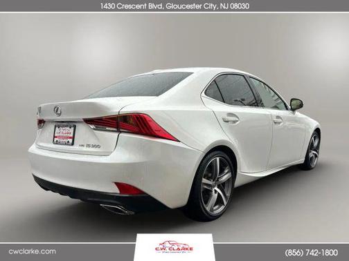 2018 Lexus IS 300 Base